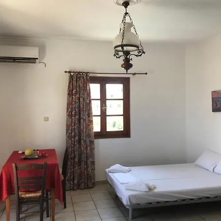 Livadi Center Mountain View Apartment