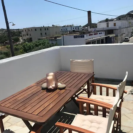 Livadi Center Mountain View Apartment