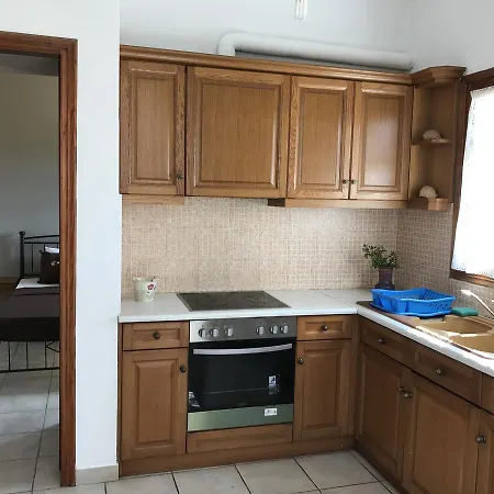 Apartment Livadi Center Mountain View *